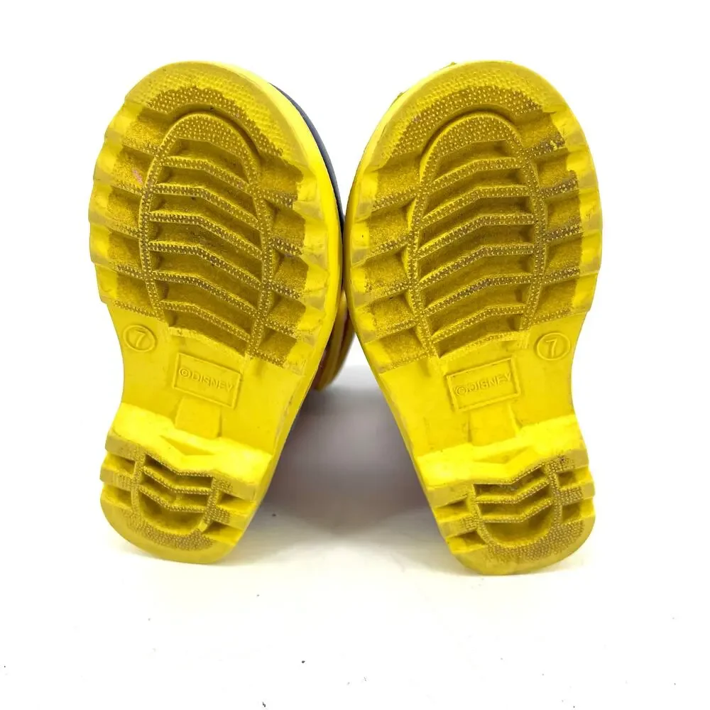 Disney Mickey Mouse Toddler Waterproof Rain boots EU23 - US7‎
